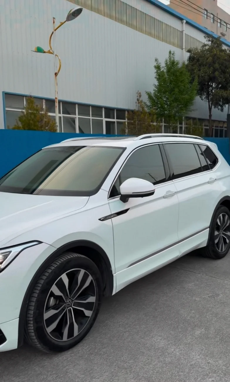 大众途观 正面外观三