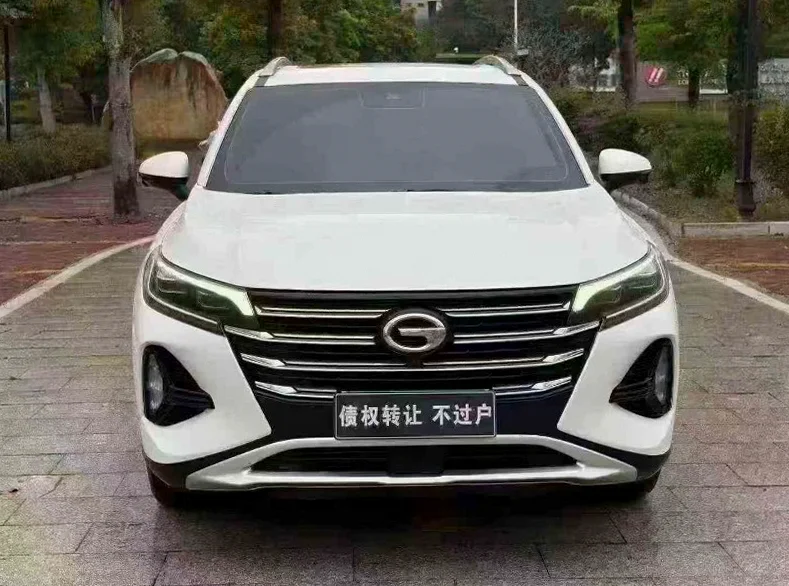 22年传祺GS4 1.5T自动高配