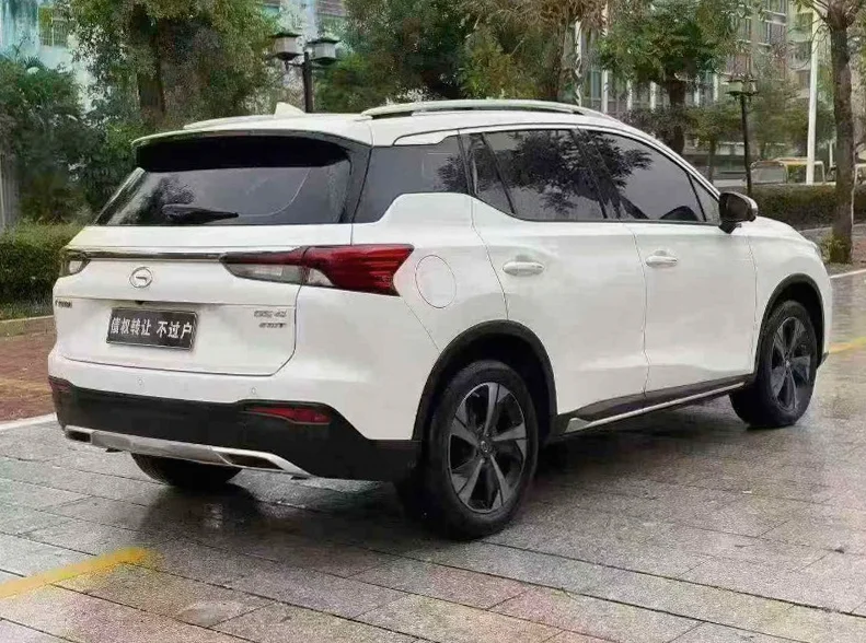 传祺GS4 后面外观三