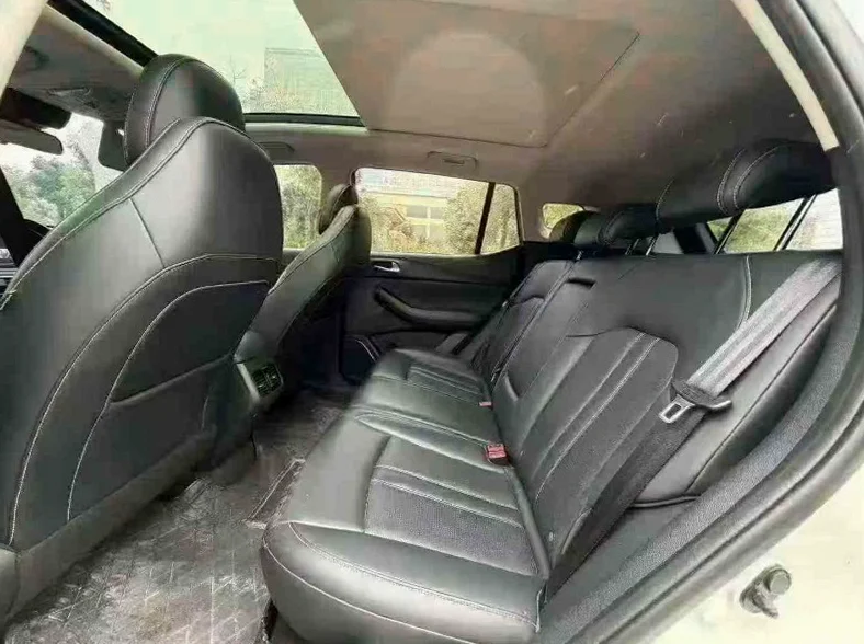 传祺GS4 后面外观二