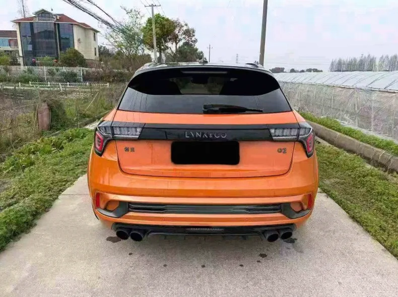 玛莎拉蒂总裁 内饰后排