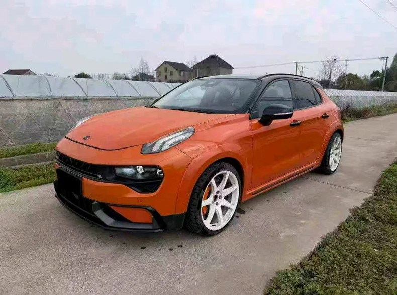 玛莎拉蒂总裁 正面外观二