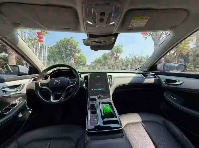 上汽集团飞凡ER6 后面外观二