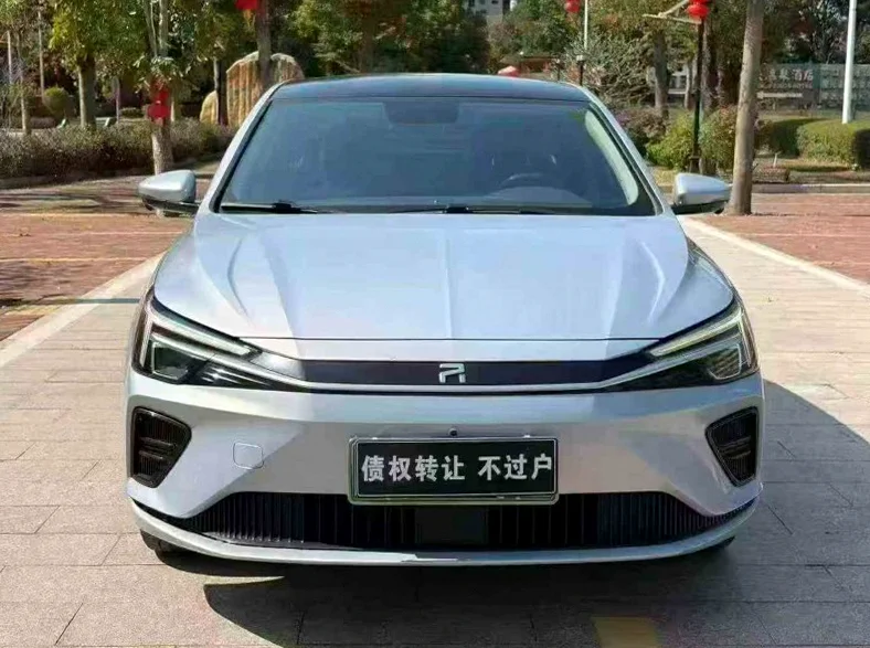 22年上汽集团飞凡ER6智行版