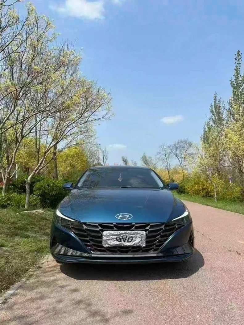 22年现代菲斯塔1.5尊贵型