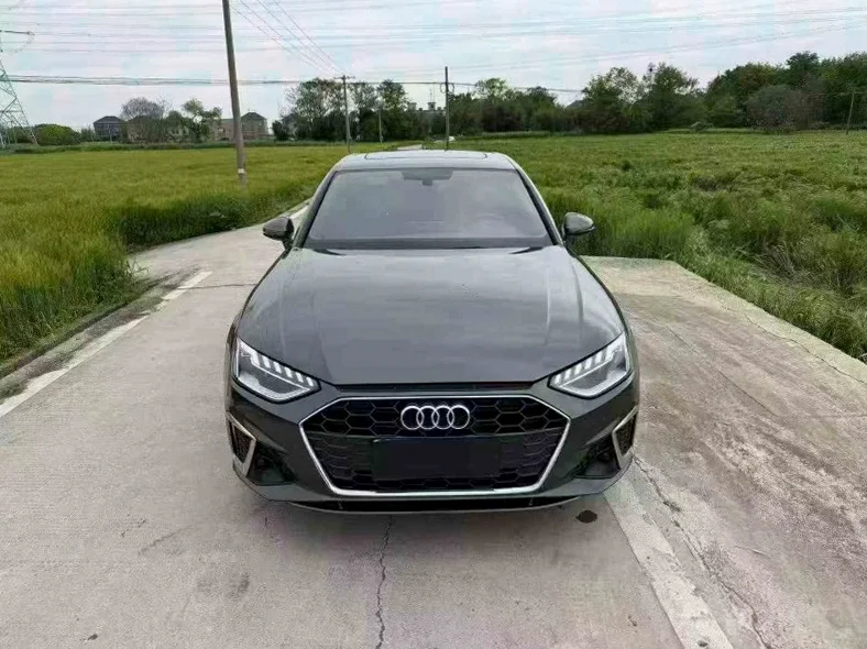 23年奥迪A4L战斗灰