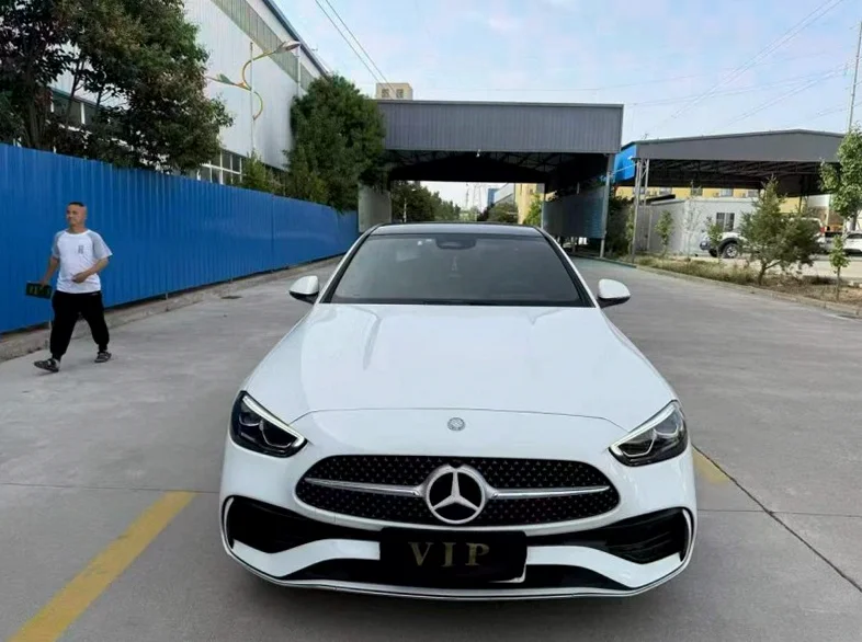 23年奔驰C260L豪华运动版