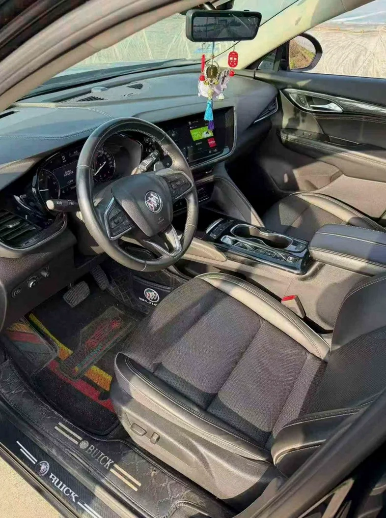 别克昂科威 后面外观三