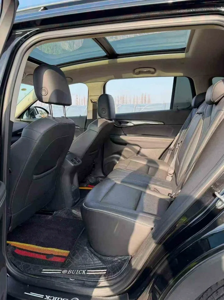 别克昂科威 后面外观二