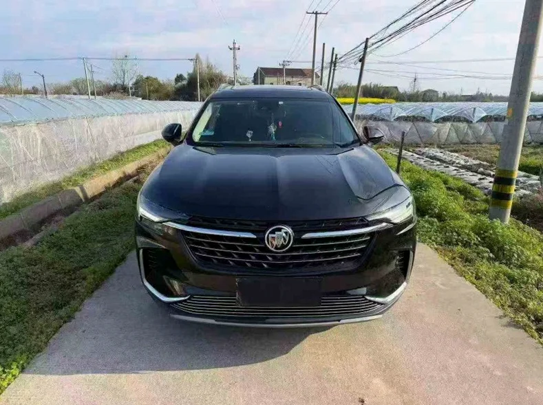 23年别克昂科威plus 1.5T五座豪华