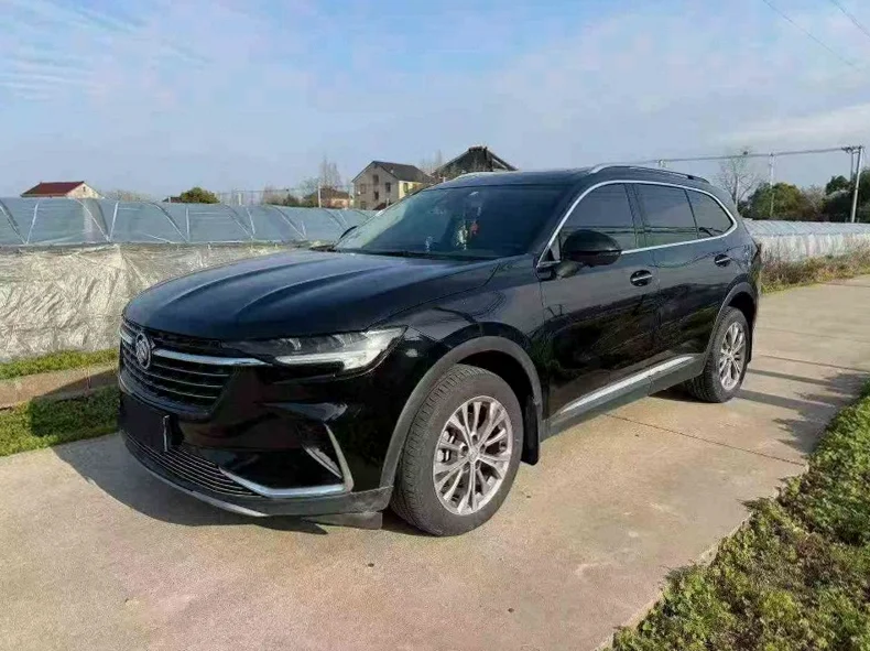 别克昂科威 正面外观三