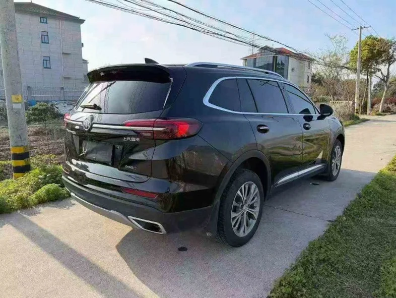 别克昂科威 内饰前排