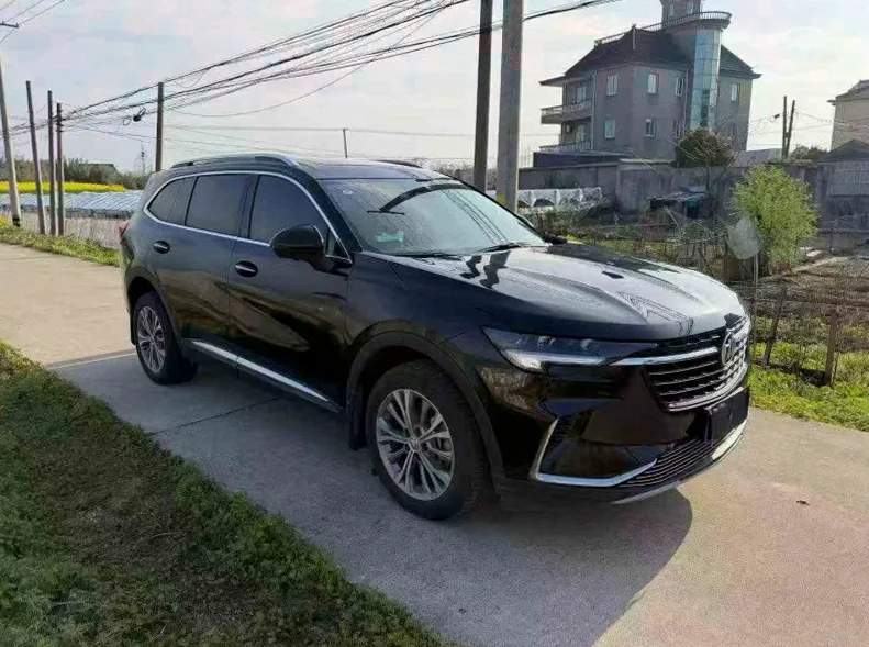 别克昂科威 正面外观二