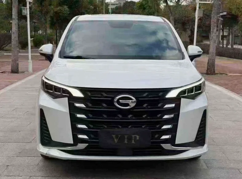 23年传祺M6pro 1.5T高配七座