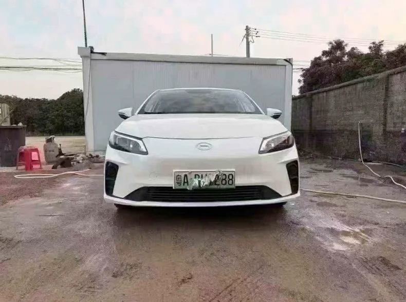 23年传祺埃安S魅580