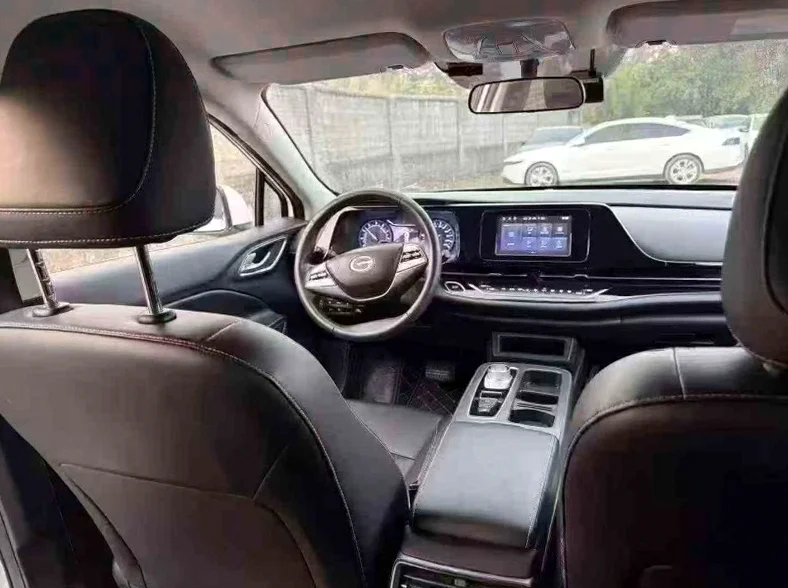 传祺埃安S 后面外观二