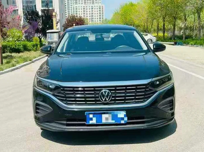 23年大众帕萨特改款280商务版