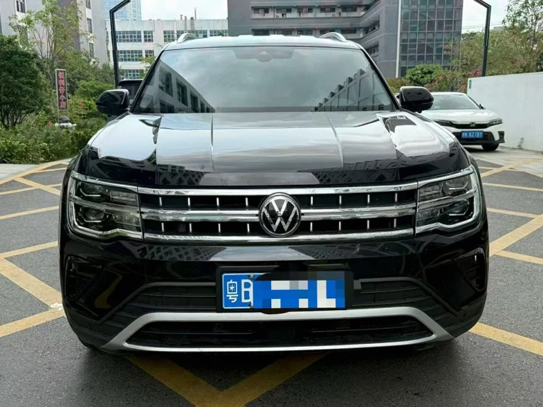 23年大众途昂380TSI四驱豪华版