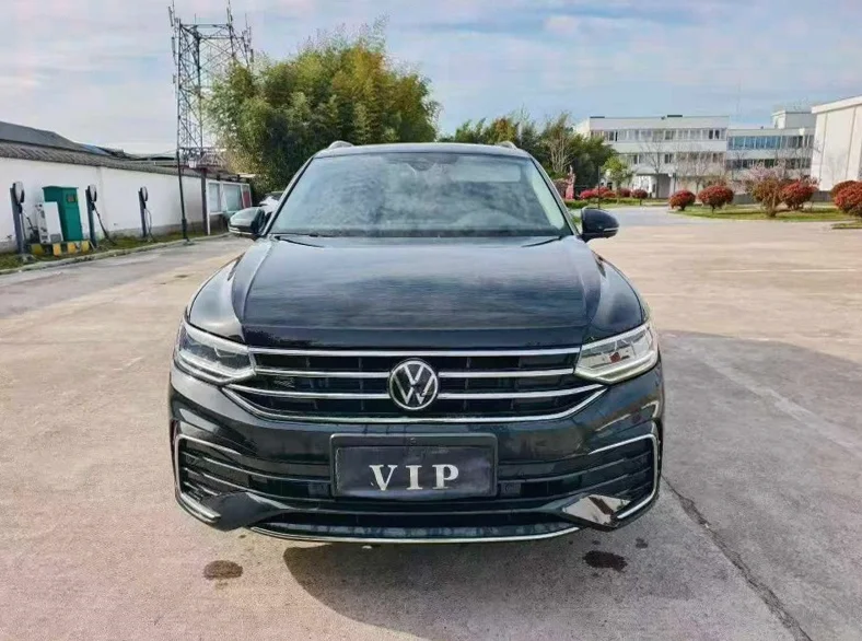 23年大众途观L330TSI两驱R-Line越享版