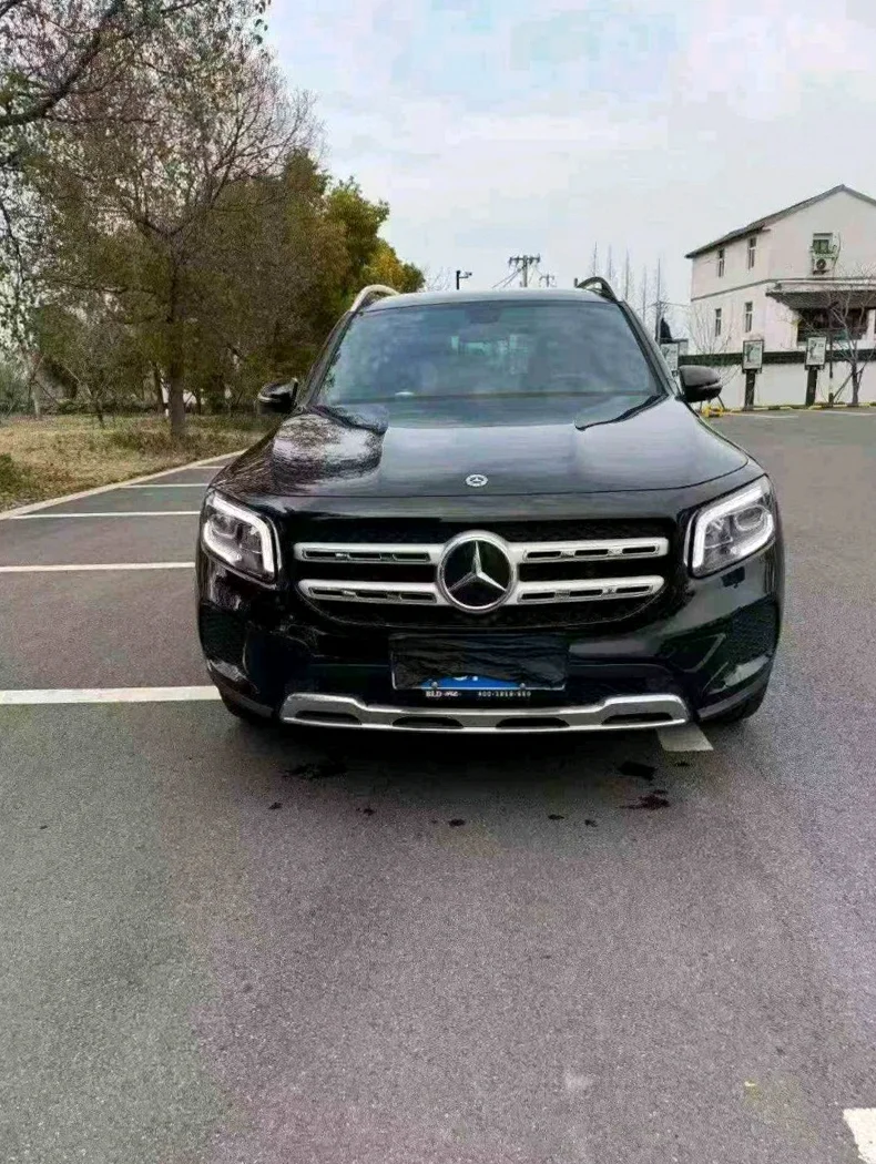 23年奔驰GLB200动感型