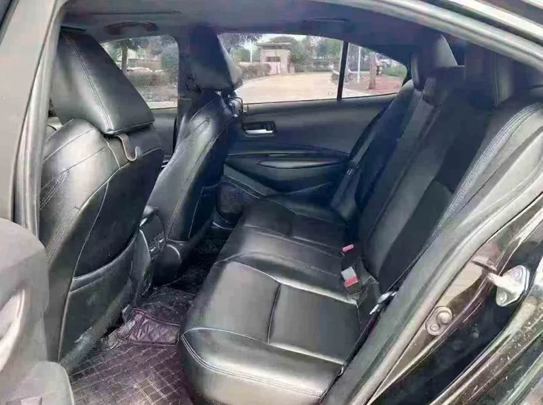 零跑汽车C01 后面外观二