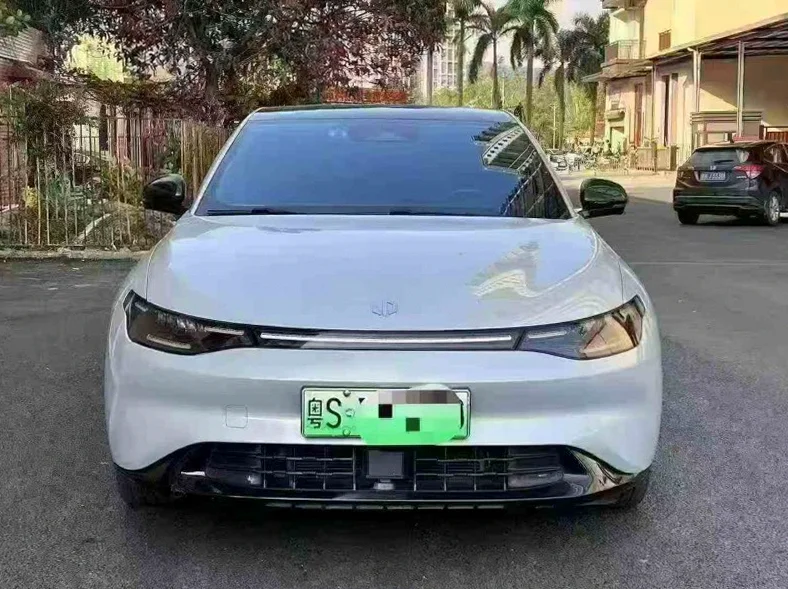 23年零跑C01顶配