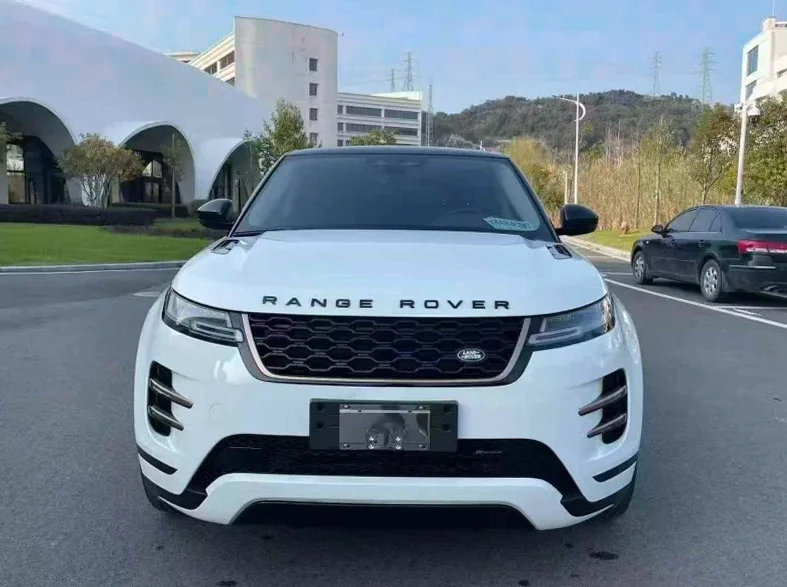 23年路虎揽胜极光L科林斯古铜限量版