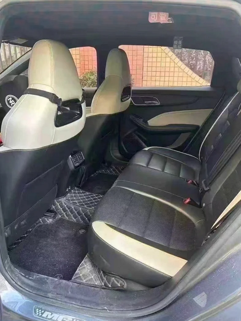 名爵6 正面外观三