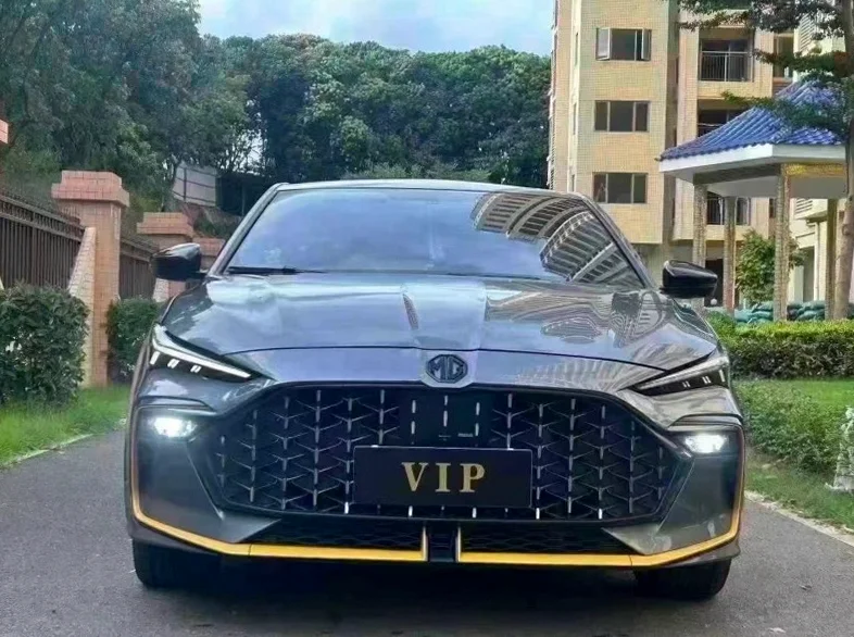 23年名爵6pro自动高配