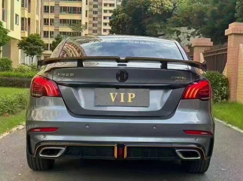 名爵6 内饰前排