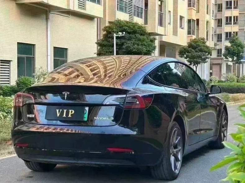 特斯拉MODEL 内饰前排