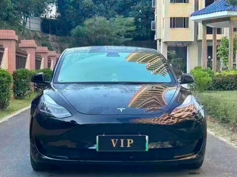 23年特斯拉MODEL 3