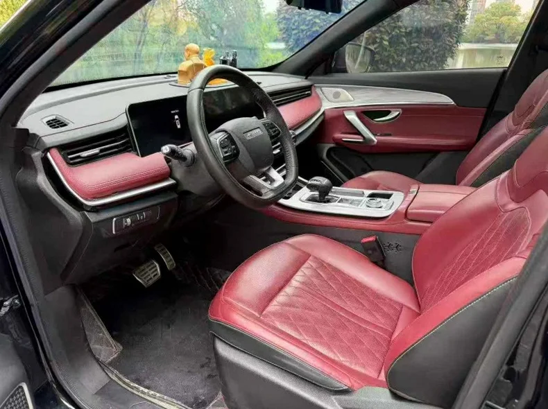 奇瑞捷途 后面外观三