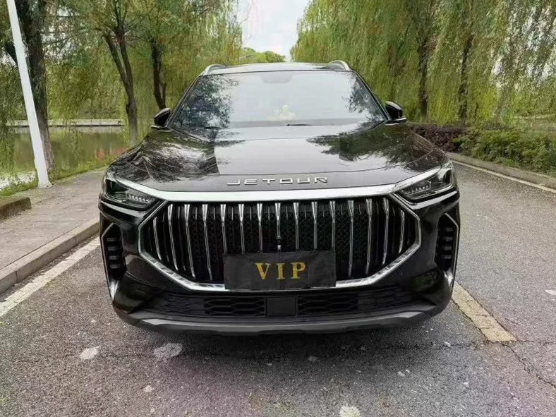 23年奇瑞捷途X70-PLUS