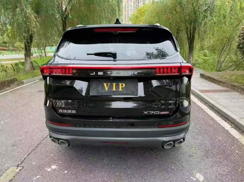 奇瑞捷途 驾驶室