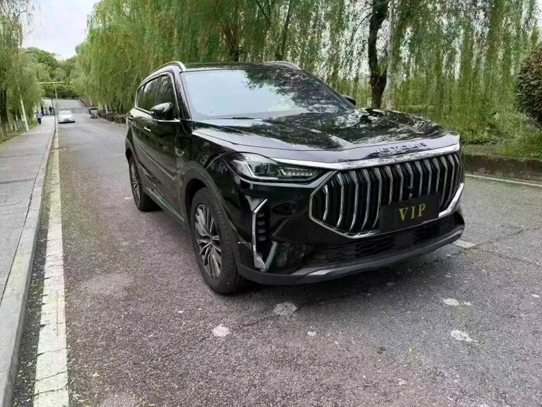 奇瑞捷途 正面外观三