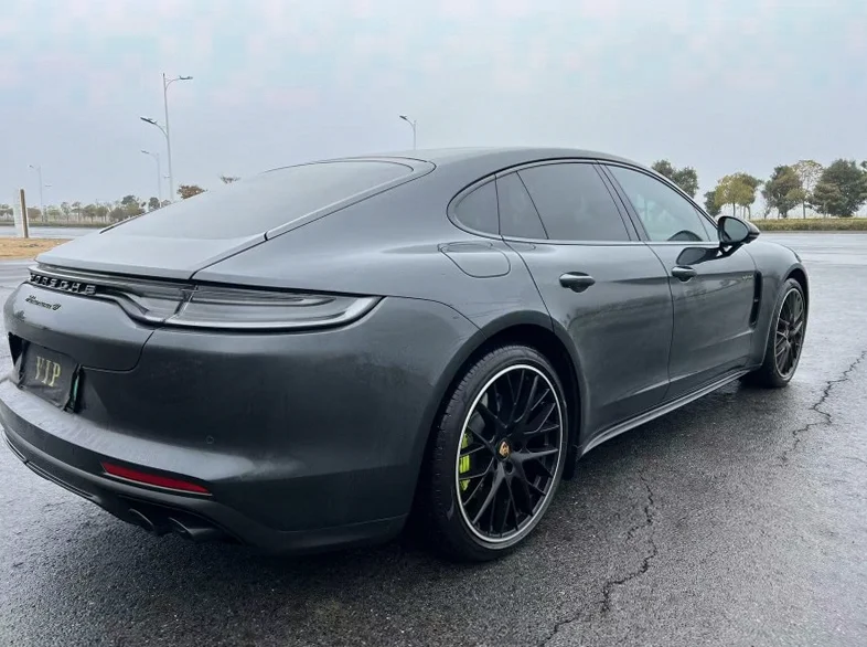 保时捷帕拉梅拉 驾驶室