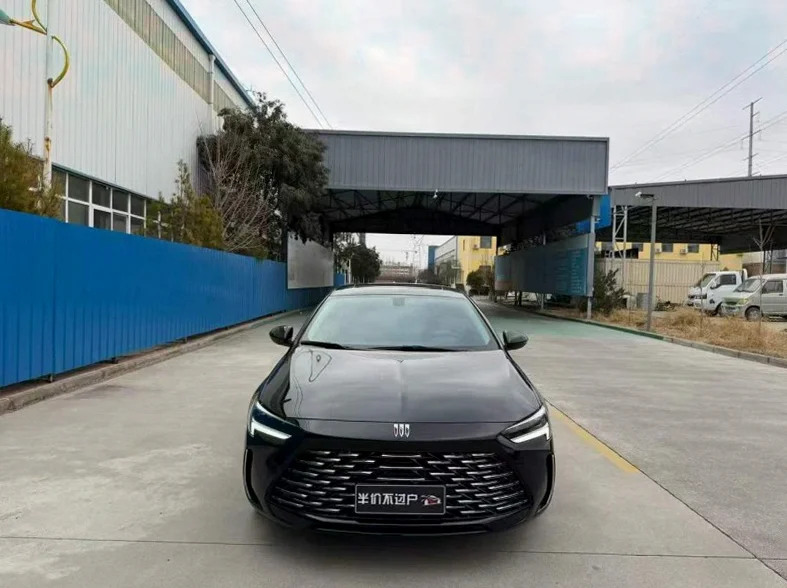 24年别克君威1.5T