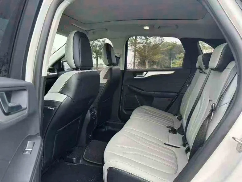 福特锐际 后面外观三