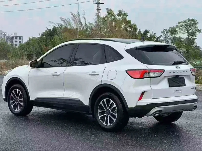 福特锐际 后面外观二