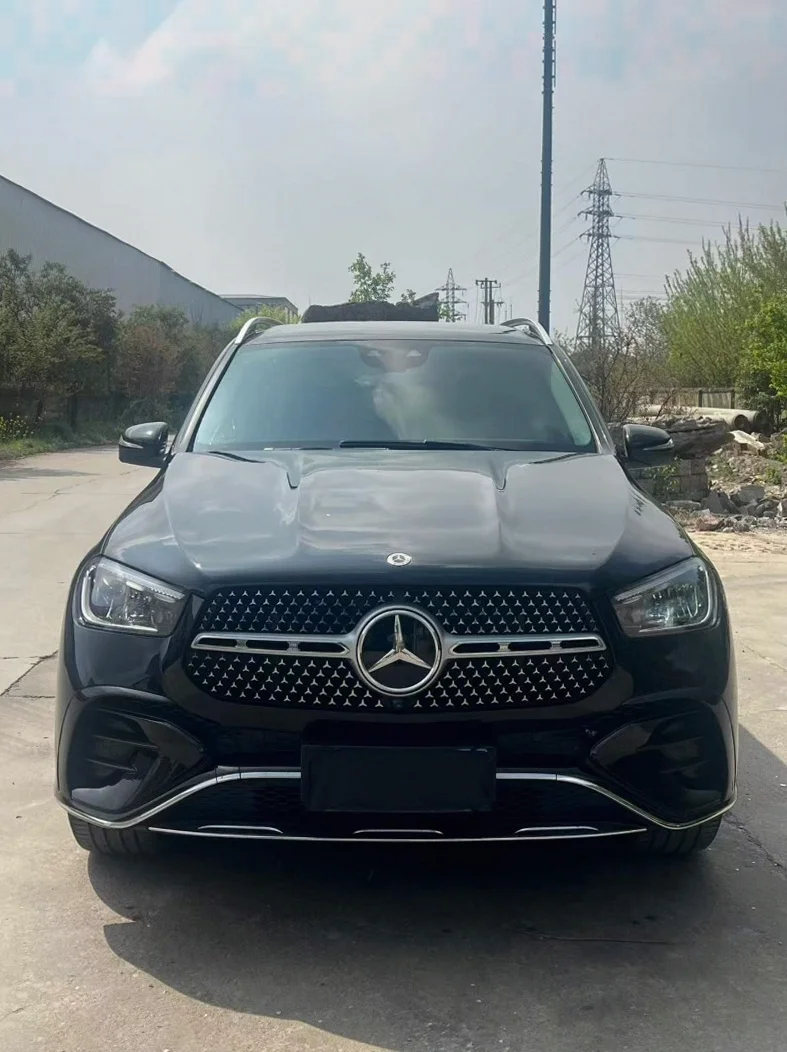 24年奔驰GLE350 2.0T四驱时尚