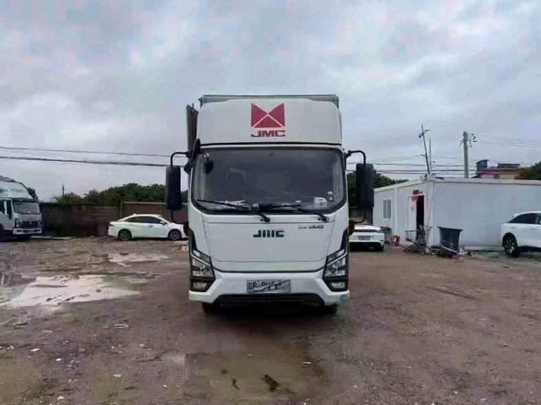 24年江铃金琥EV新能源货车