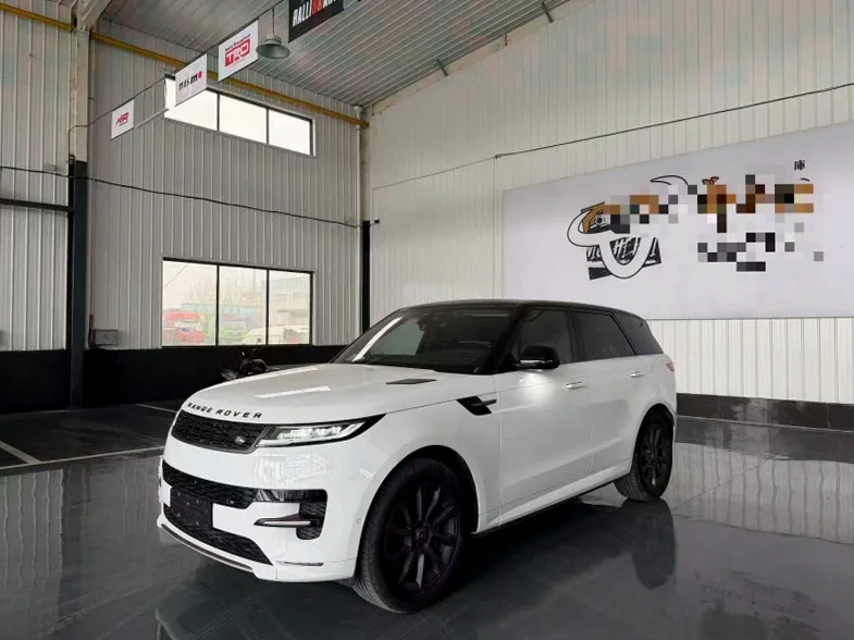 路虎揽胜运动 后面外观二