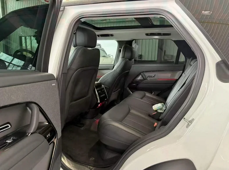 路虎揽胜运动 后面外观三