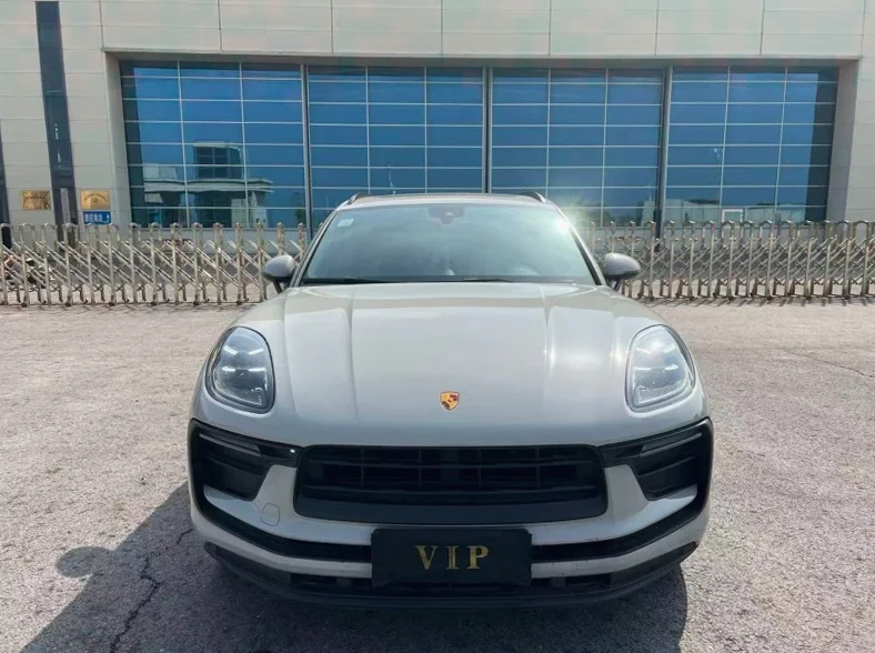 24年保时捷Macan 2.0T新款高配