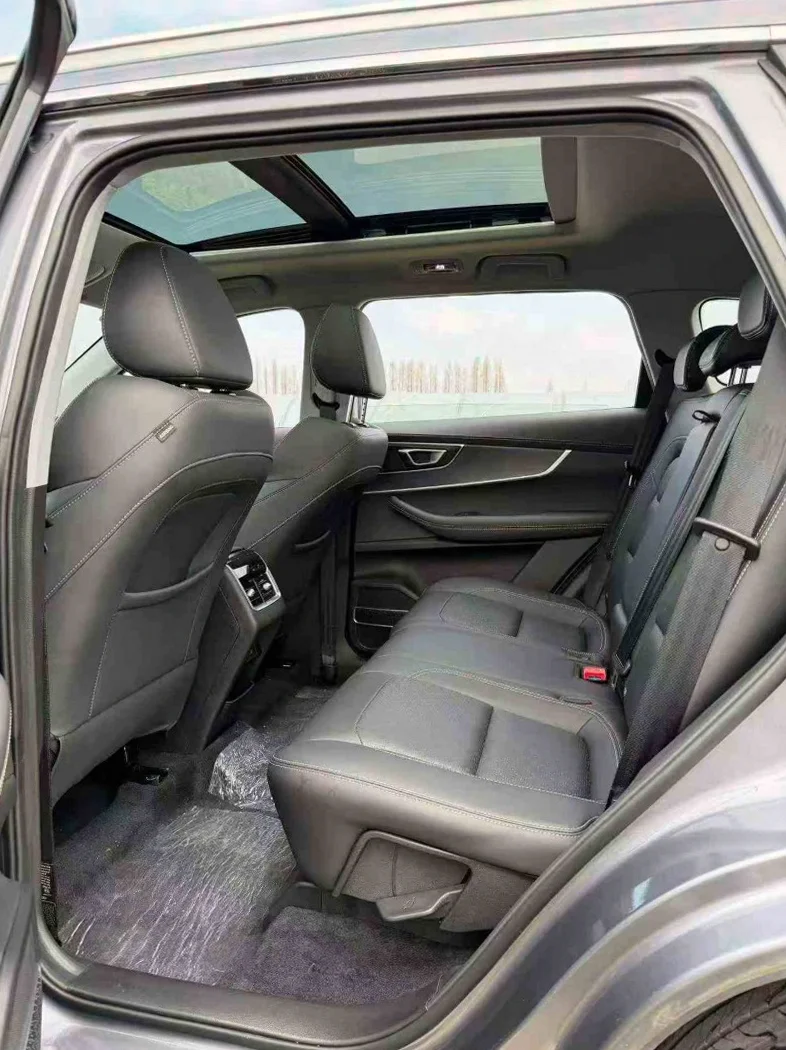 奇瑞瑞虎 后面外观二