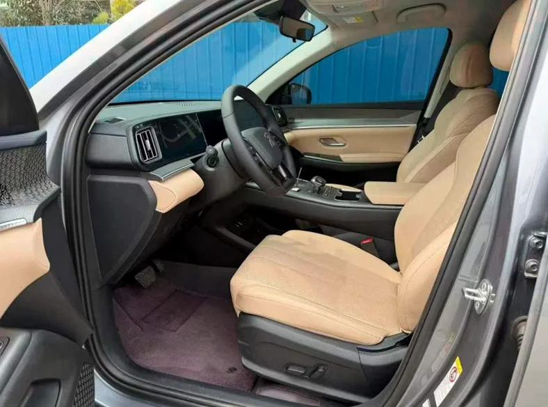 比亚迪宋 后面外观三