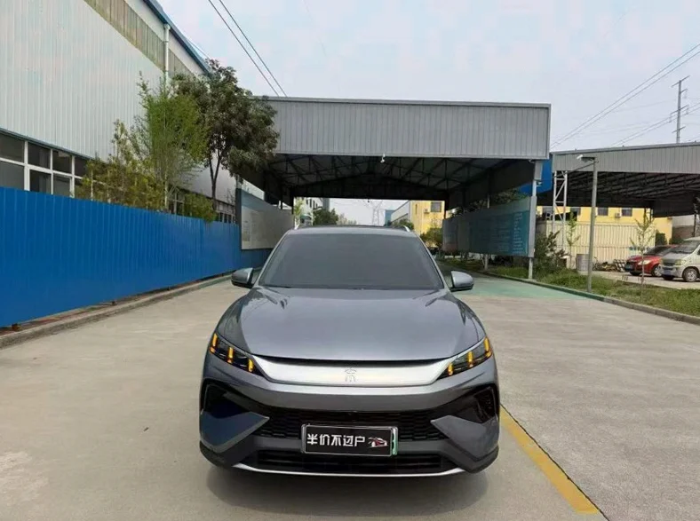 25年比亚迪宋Pro