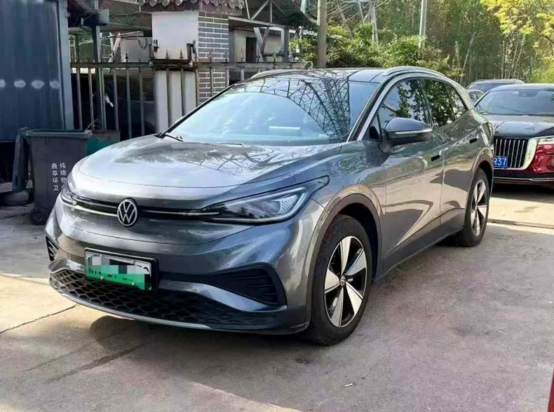 大众ID 正面外观三