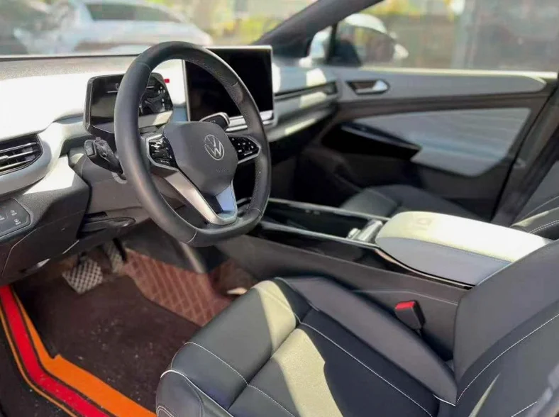 大众ID 后面外观三